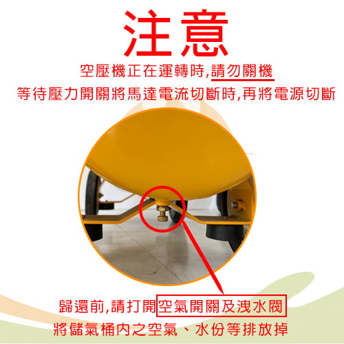 【PUMA】5HP 60L 無油靜音式(220V) 空壓機09-空壓機出租-CoD7P.jpg